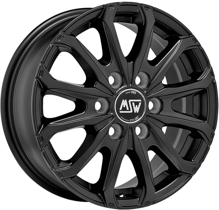 Jantes alu MSW 48 VAN 6 HOLES [6,5x16] ET68 6x125